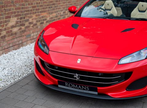 Ferrari Portofino 24