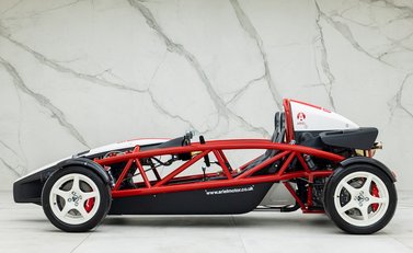 Ariel Atom Mugen 2