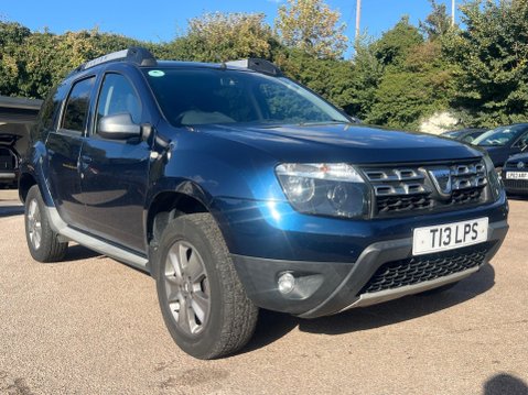 Dacia Duster 1.5 dCi Laureate Prime Euro 5 5dr 7