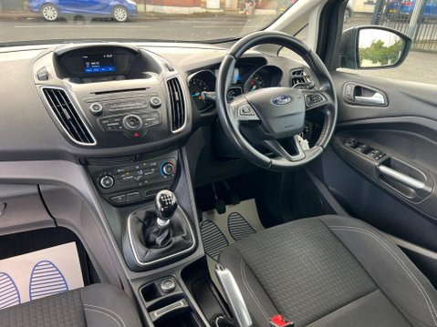 Ford Grand C-Max 1.0T EcoBoost Zetec Euro 6 (s/s) 5dr (Nav) 20