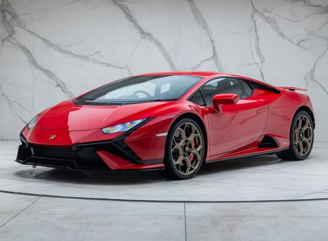Lamborghini Huracan TECNICA 1