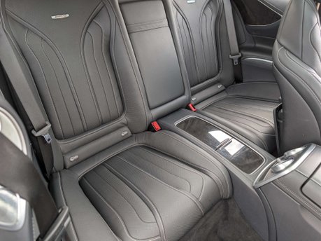 Mercedes-Benz S Class 5.5 S63 AMG Auto 2dr 64