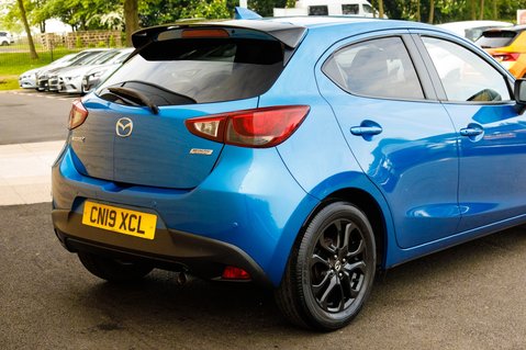 Mazda 2 BLACK PLUS EDITION 8