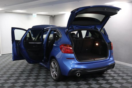 BMW 2 Series 218I M SPORT ACTIVE TOURER 15