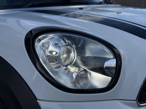 Mini Countryman 2.0 Cooper SD Auto ALL4 Euro 5 5dr 17