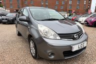 Nissan Note ACENTA..9 SERVICES..1/2 LEATHER…AIR CON.. STUNNING  15