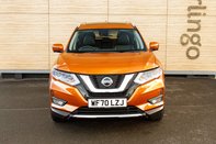Nissan X-Trail DCI TEKNA XTRONIC 5
