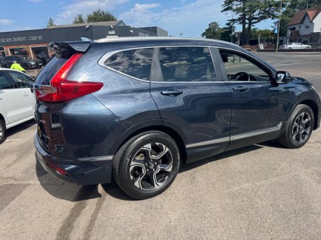 Honda CR-V 2.0 h i-MMD EX eCVT 4WD Euro 6 (s/s) 5dr 11