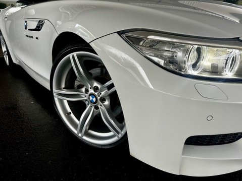 BMW Z4 2.0 28i M Sport sDrive Euro 6 (s/s) 2dr 42