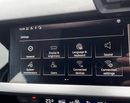 Audi A3 1.0 A3 Sportback 30 TFSI Sport 5dr 47