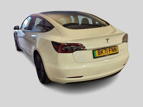 Tesla Model 3 Model 3 Long Range AWD 4WD 4dr 18