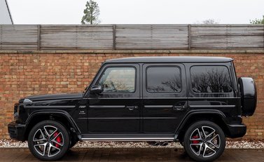 Mercedes-Benz G Class G63 2