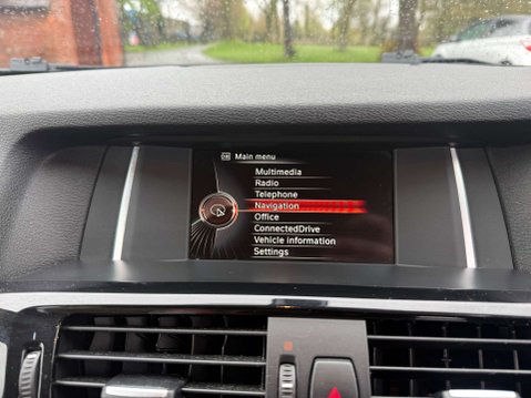 BMW X3 2.0 X3 xDrive 20d XLine Auto 4WD 5dr 40