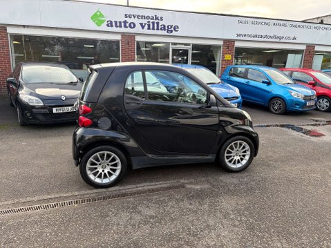 Smart Fortwo Coupe 1.0 MHD Passion Coupe 2dr Petrol Auto Euro 4 (71 bhp) 3