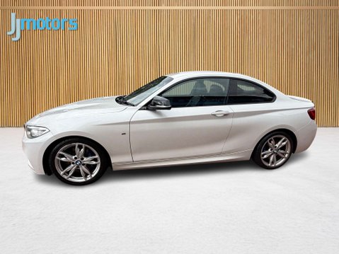 BMW 2 Series 3.0 M235i Coupe 2dr Petrol Auto Euro 6 (s/s) (326 ps) 36