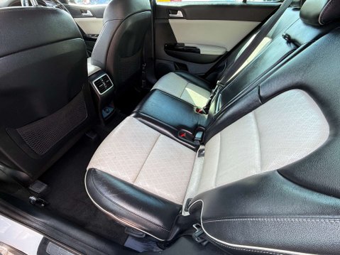 Kia Sportage 1.7 CRDi GT-Line Edition Euro 6 (s/s) 5dr 54