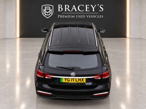 MG 5 MG5 Excite EV 5dr 4