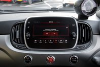 Abarth 500 595 TURISMO 27