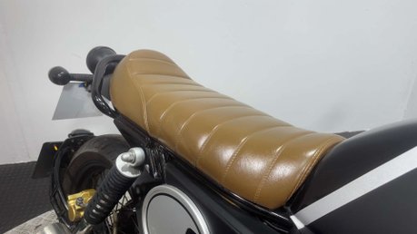 Um Scrambler 2022 ONLY 5K SPARES OR REPAIR GOOD RUNNING PROJECT BIKE 125CC 18