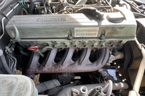 SsangYong Musso GSE - 1 OWNER - PART EXCHANGE TO CLEAR - MERCEDES 2.9 DIESEL ENGINE 32