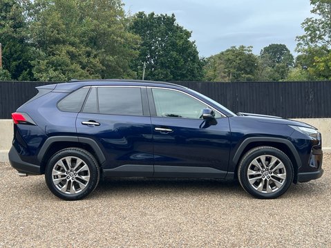 Toyota Rav4 VVT-I EXCEL 5