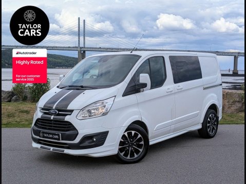 Ford Transit Custom 2.0 TDCi 290 Sport L1 H1 6dr 1