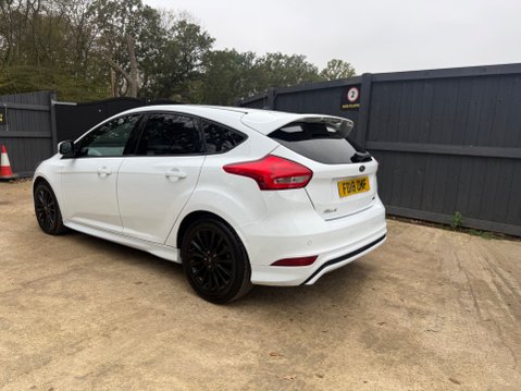 Ford Focus 1.0T EcoBoost ST-Line Hatchback 5dr Petrol Manual Euro 6 (s/s) (140 ps) 9
