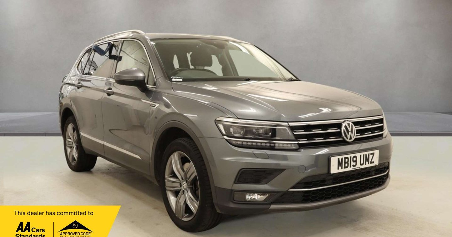 2019 Volkswagen Tiguan