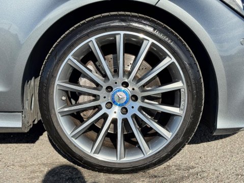 Mercedes-Benz CLS 3.0 CLS350d V6 AMG Line (Premium) Shooting Brake G-Tronic+ Euro 6 (s/s) 5dr 21