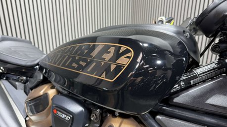 Harley-Davidson Sportster 1250 S 2022 ONLY 3K STUNNING BIKE 120BHP ULTIMATE STREET CRED 12