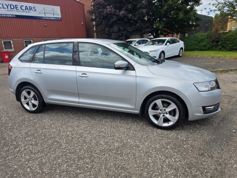 Skoda Rapid Spaceback 1.0 Rapid Spaceback SE Tech TSi 5dr 20