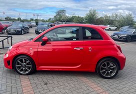 Abarth 500 Abarth 595 1.4 T-Jet 10
