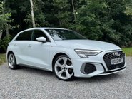 Audi A3 1.5 A3 Sportback 35 TFSI MHEV S Line Semi-Auto 5dr 1