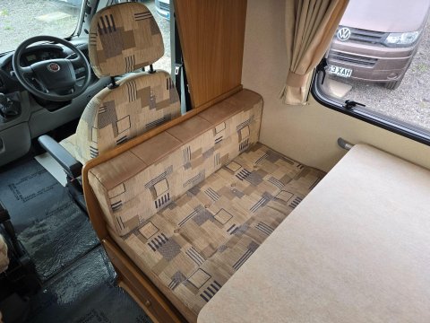 Swift Suntor 590RS Motorhome 24