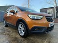 Vauxhall Crossland X 1.2 Crossland X Tech Line Nav ecoTec S/S 5dr 6