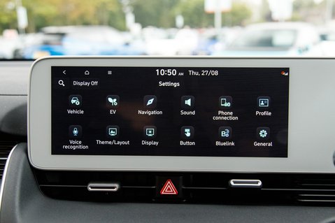Hyundai IONIQ 5 PREMIUM 27