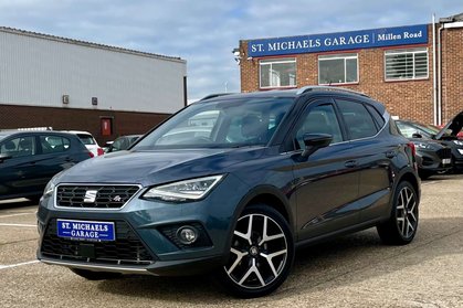 SEAT Arona 1.0 Arona FR Sport EcoTSI 5dr