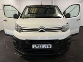 Citroen Dispatch 1.5 Dispatch 1000 Enterprise Professional Blue HDi S/S 8