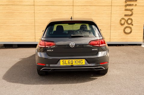 Volkswagen Golf MATCH EDITION TSI EVO 6