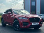 Jaguar F-Pace 2.0 D180 R-Sport SUV 5dr Diesel Auto AWD Euro 6 (s/s) (180 ps) 1