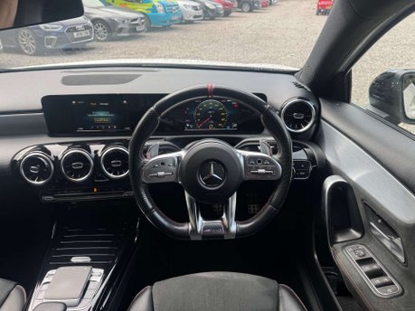 Mercedes-Benz A Class 2.0 AMG A 35 4Matic Auto 4WD 5dr 21