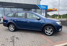 Dacia Logan STEPWAY COMFORT 1.0 TCE ESTATE 11