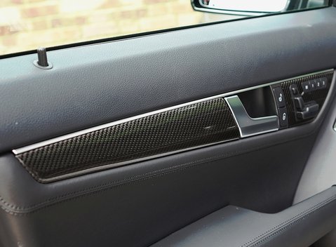 Mercedes-Benz C Class AMG 9