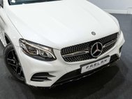Mercedes-Benz GLC 2.1 GLC220d AMG Line (Premium Plus) Coupe 5dr Diesel G-Tronic 4MATIC Euro 6 85