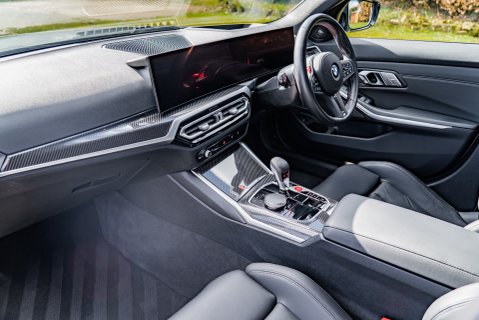 BMW M3 TOURING COMPETITION M XDRIVE 8