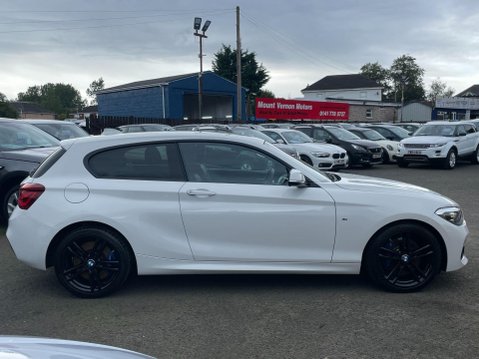 BMW 1 Series 2.0 120d M Sport Shadow Edition Euro 6 (s/s) 3dr 16