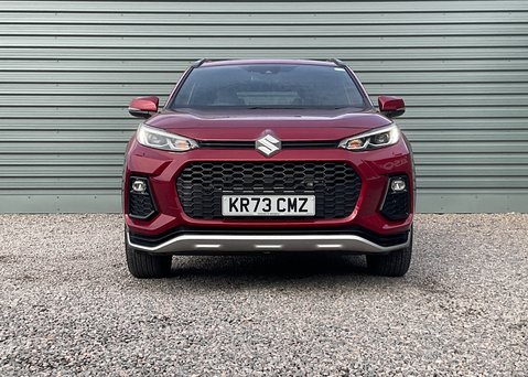 Suzuki Across E-FOUR PHEV 4
