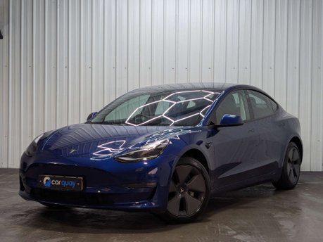 Tesla Model 3 Model 3 Long Range AWD 4WD 4dr 6