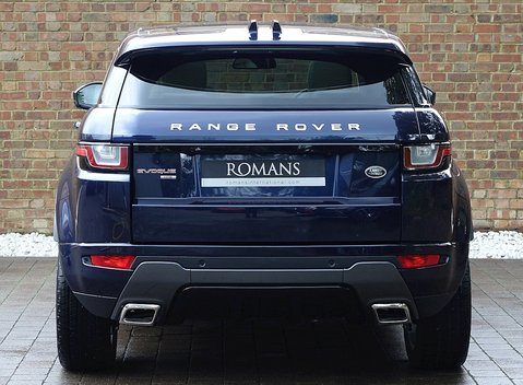 Land Rover Range Rover Evoque TD4 HSE Dynamic LUX 16