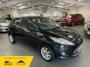 Ford Fiesta 1.4 TDCi Zetec 5dr 1